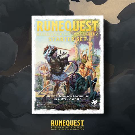 Connecting with other RuneQuest players through Twitter communities